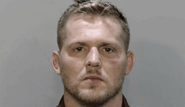 Logan Storley Arrested On Sexual Battery Charge
