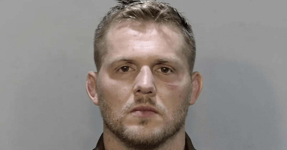 Logan Storley Arrested On Sexual Battery Charge