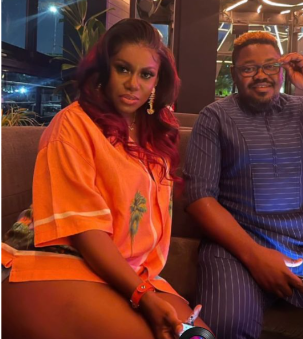 Singer Niniola announces the death of her husband