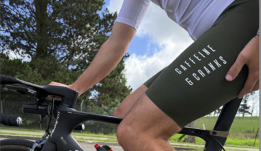 Tested: Caffeine & Cranks Cycling Kit