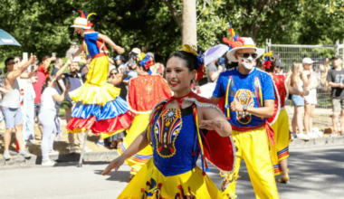Food, music and culture take centre stage in Brampton’s June celebrations