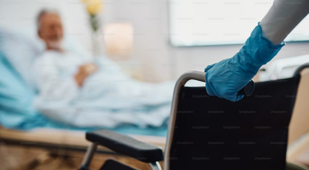 brampton award hospital volunteer