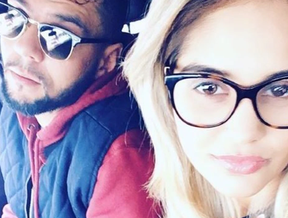 Sukhpreet Singh and Tatum Ogden.