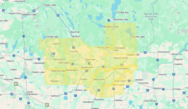 Fast-moving wildfire prompts evacuation order near Shellbrook, Sask.