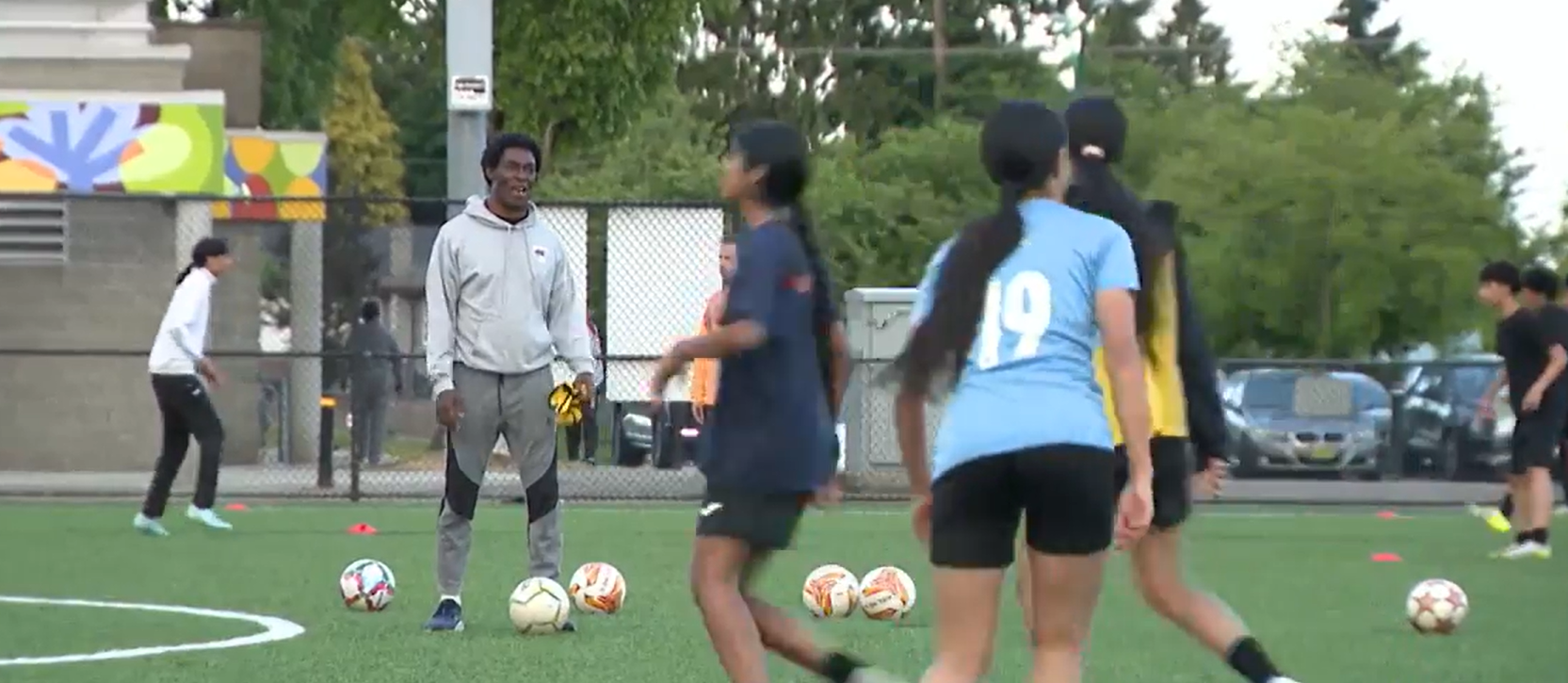 Surrey soccer club ready to welcome FIFA