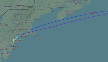 United flight forced to turn around because of a Bluetooth speaker name