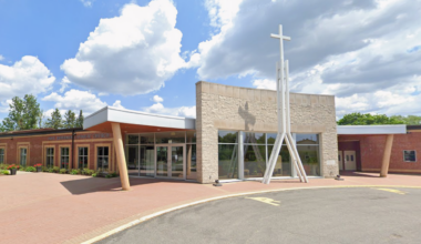Suspect entered Kanata church damaging item on altar