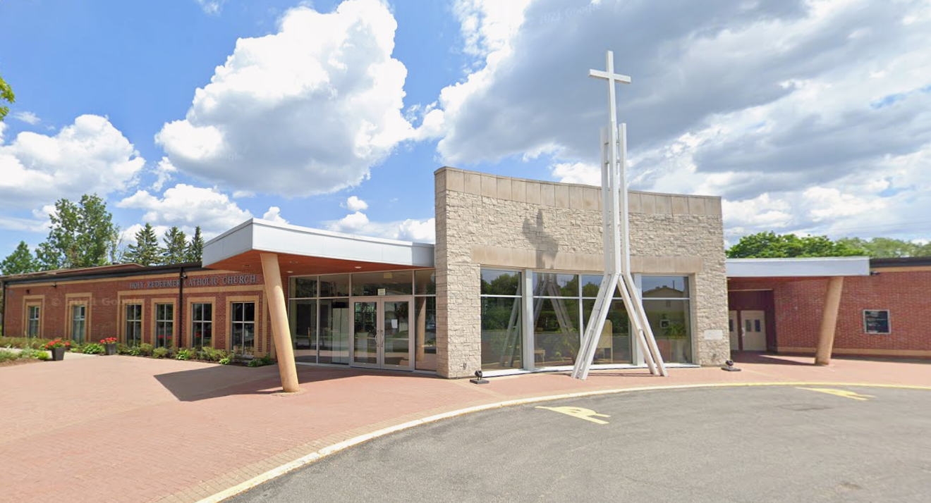 Suspect entered Kanata church damaging item on altar
