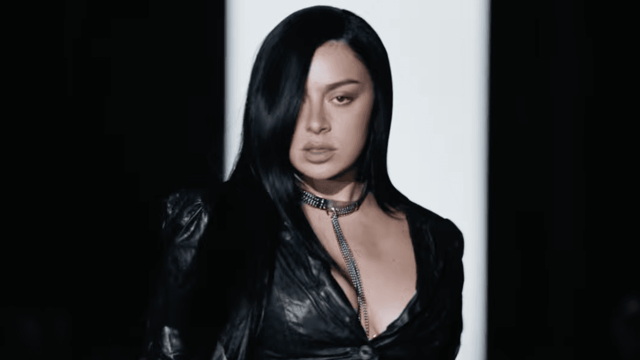 Charli XCX Walks a Runway to Hell in “SS26” Video