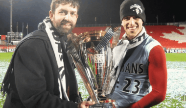 As World Cup nears, U.S. leads Canada in soccer chaplaincy - The B.C. Catholic