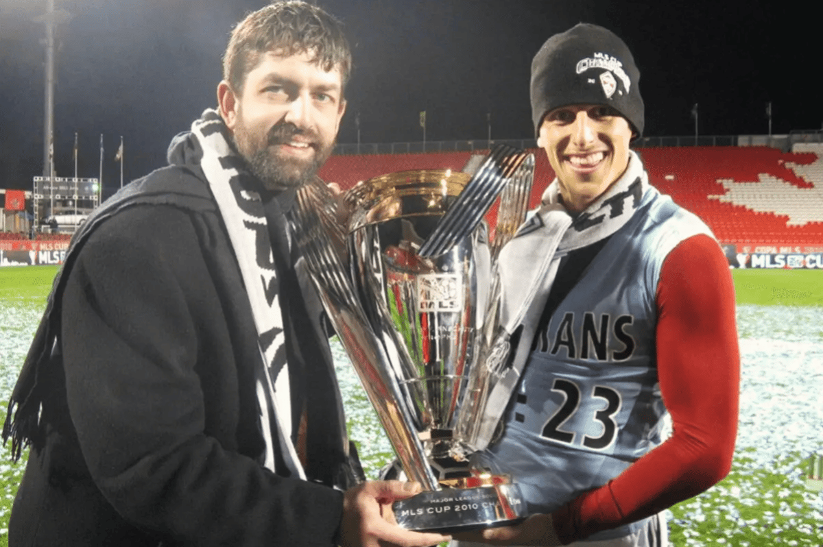 As World Cup nears, U.S. leads Canada in soccer chaplaincy - The B.C. Catholic