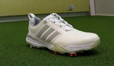 Are these the most comfortable adidas golf shoes yet?