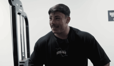 Fitness community reacts as Gabriel Ganley reported dead aged 22