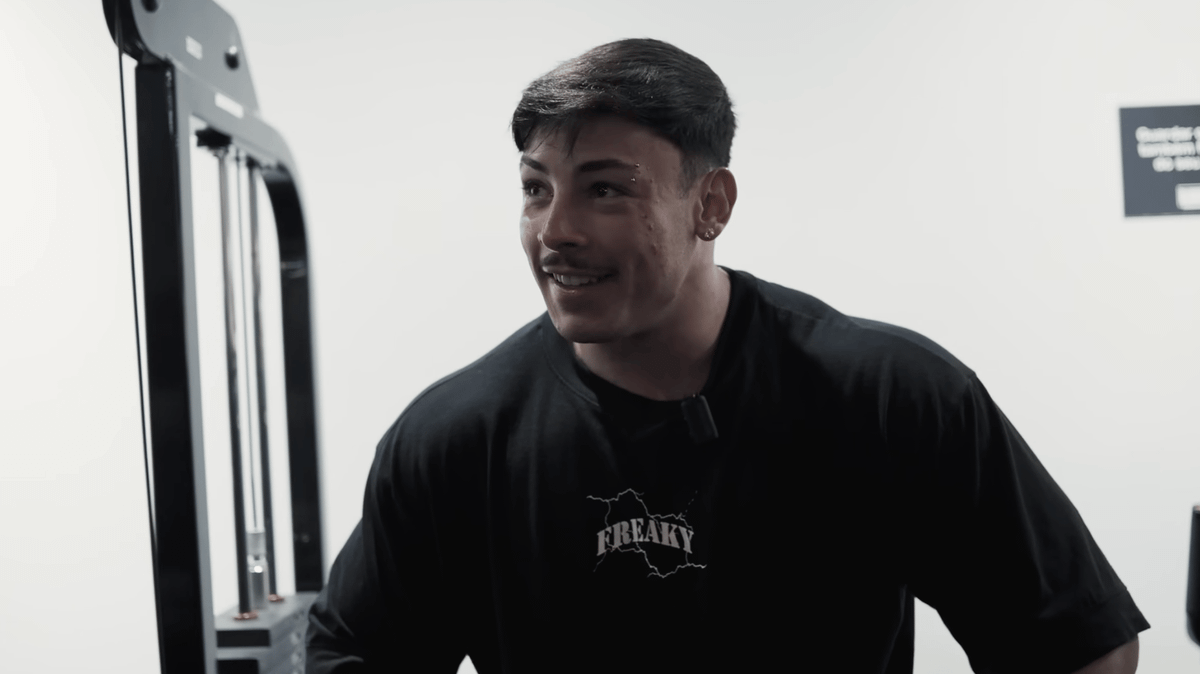 Fitness community reacts as Gabriel Ganley reported dead aged 22