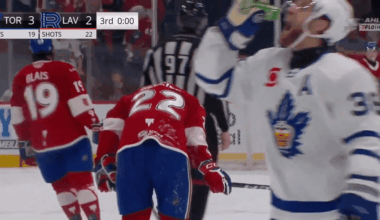 AHLer drinks beer thrown by angry fan following playoff elimination game