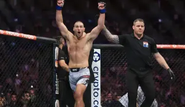 Carlos Prates is likely to fight for the UFC welterweight title, which is currently held by Islam Makhachev, soon