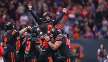 The CFL’s highest-paid specialists in 2026