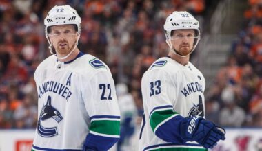 Despite Canucks' appalling luck, highest pick since Sedins still promising