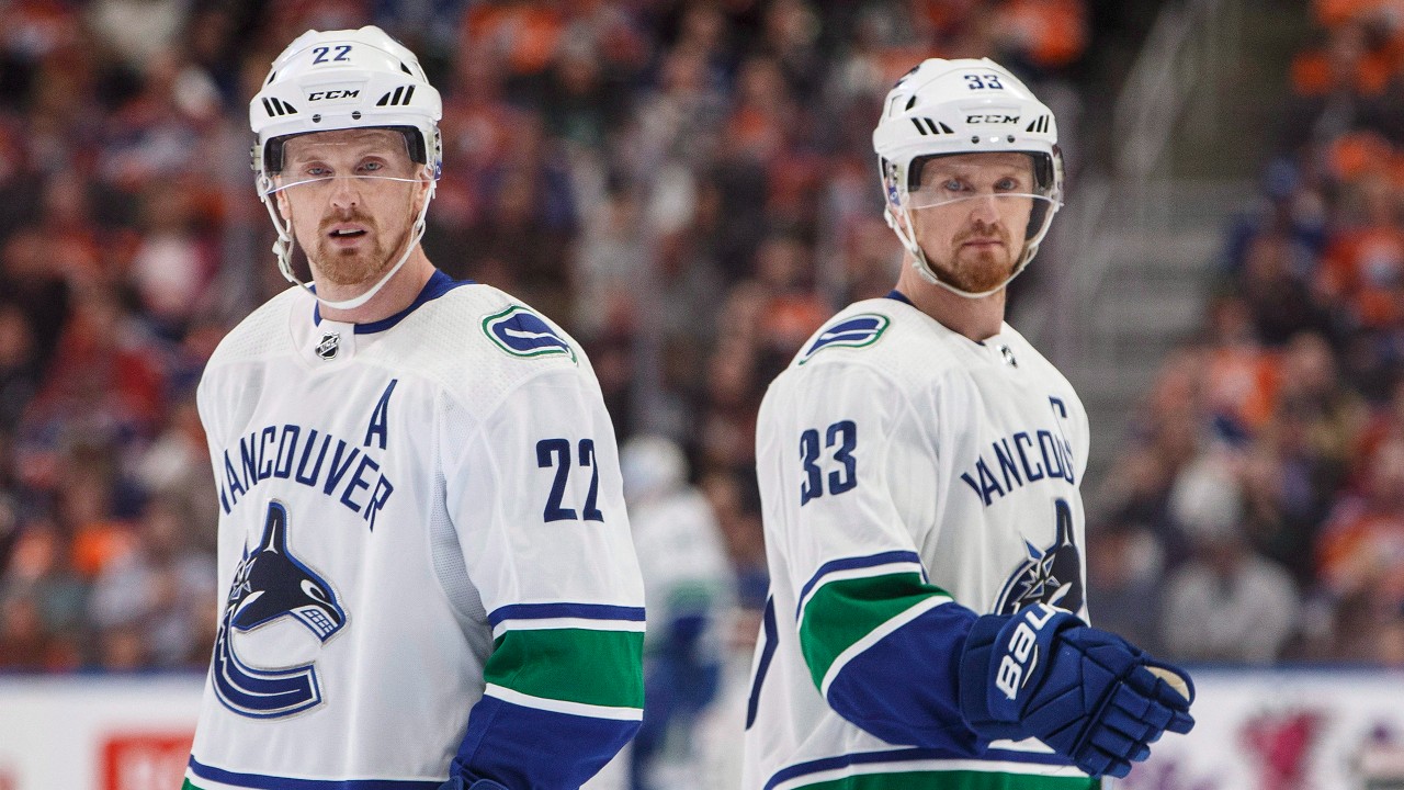 Despite Canucks' appalling luck, highest pick since Sedins still promising