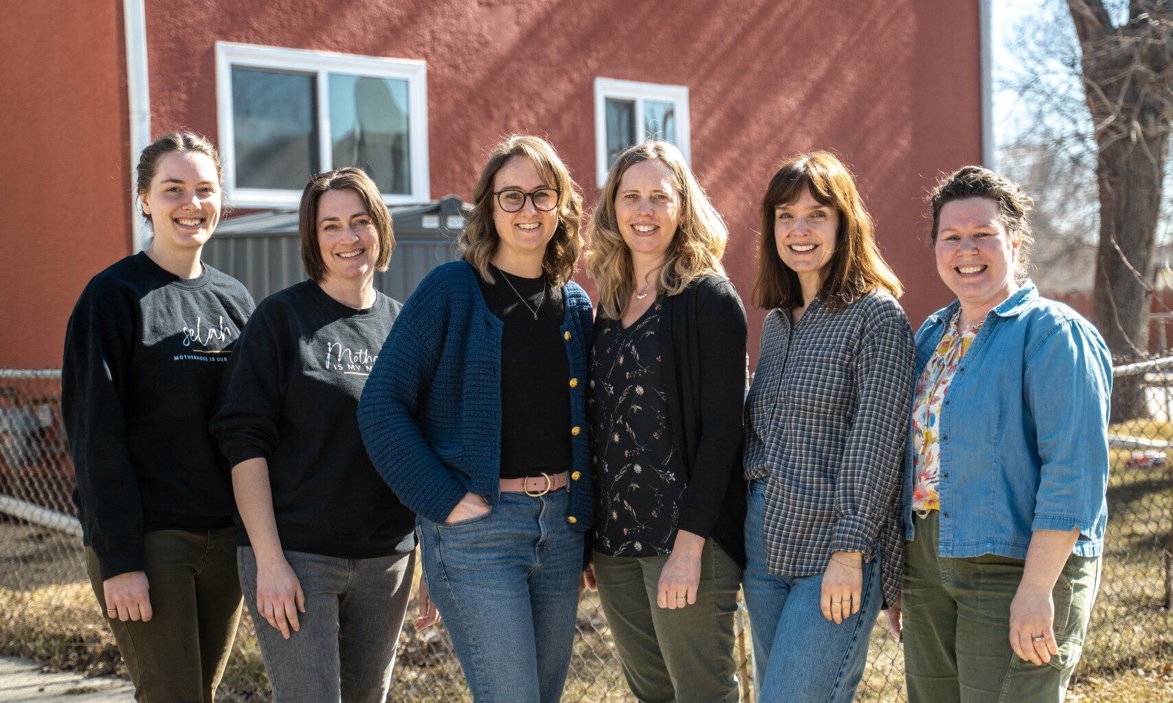 Winnipeg program helps mothers keep children at home and avoid foster care system