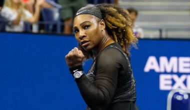 Reports: Serena Williams wants to return in doubles with Canada's Victoria Mboko