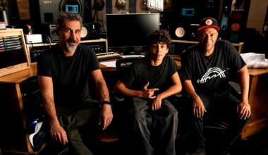 Tom Morello Unveils New Song "Adjourn It" Featuring Serj Tankian and Roman Morello