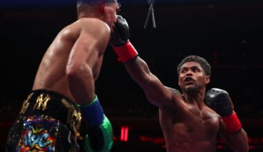 Image: Shakur Stevenson Says Undisputed Titles Are “Situational”