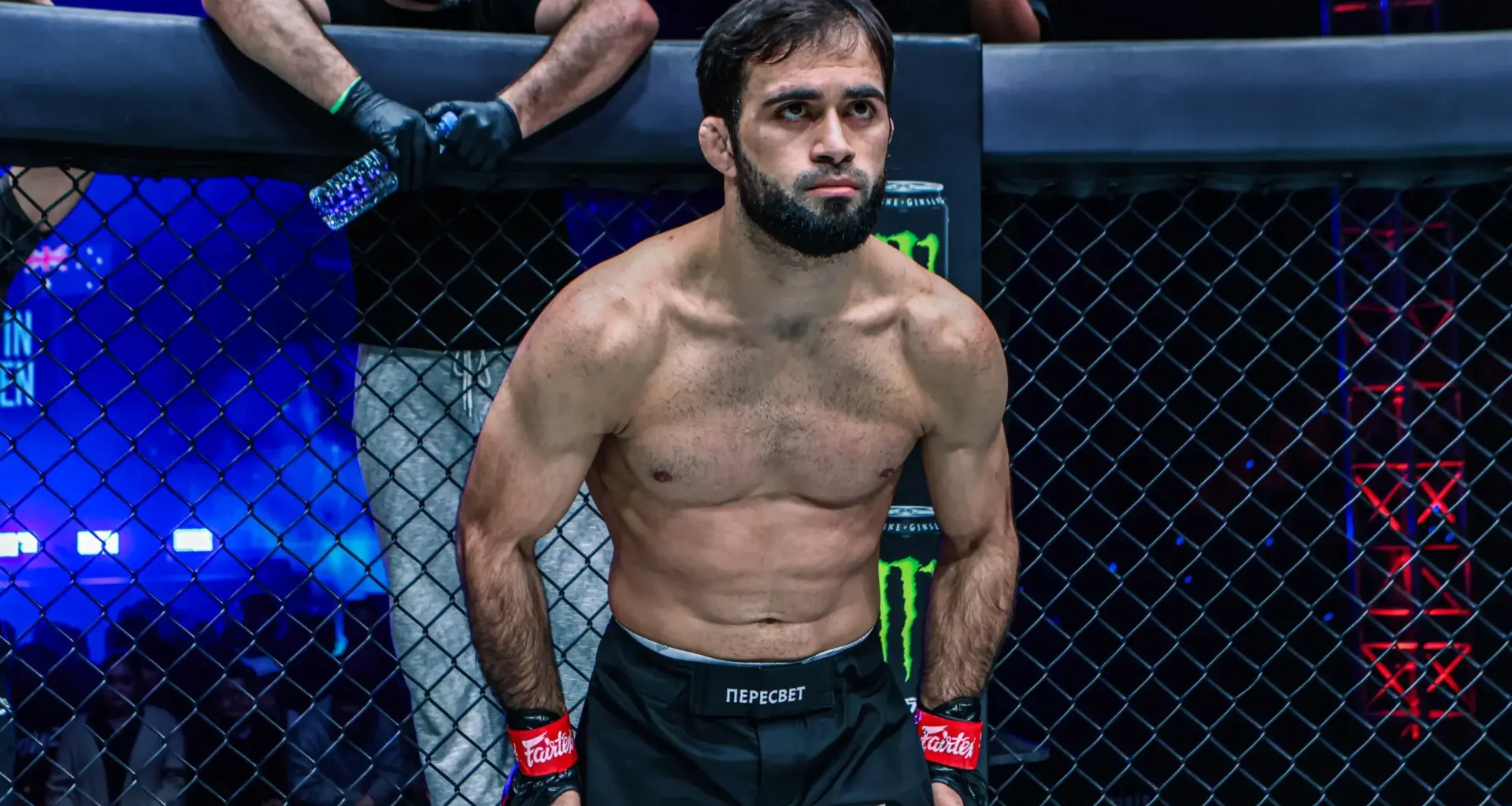 Luke Rockhold