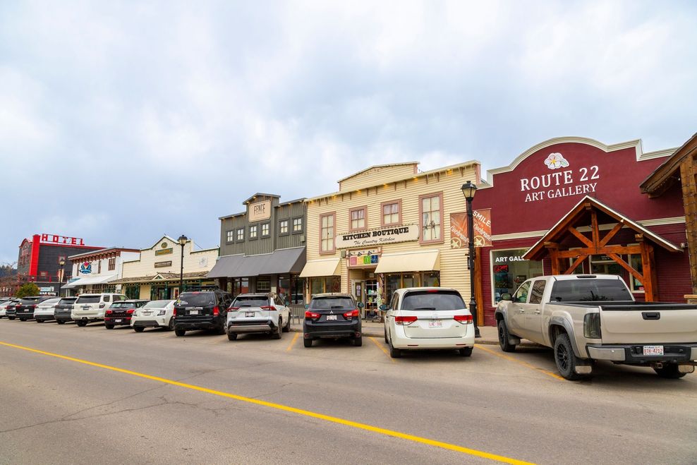 calgary day trips summer