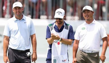 Fascinating mental battle awaits Scottie Scheffler and Si Woo Kim