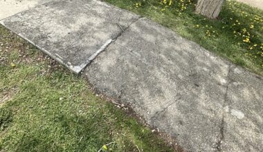 Calgary allocates $2.4M to repair nearly 300 damaged sidewalks