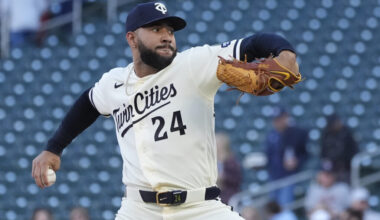 Twins Designate Simeon Woods Richardson For Assignment