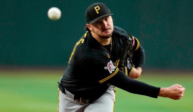 Skenes dazzles on mound for 2nd time in 3 games, showing he's still among MLB's elite
