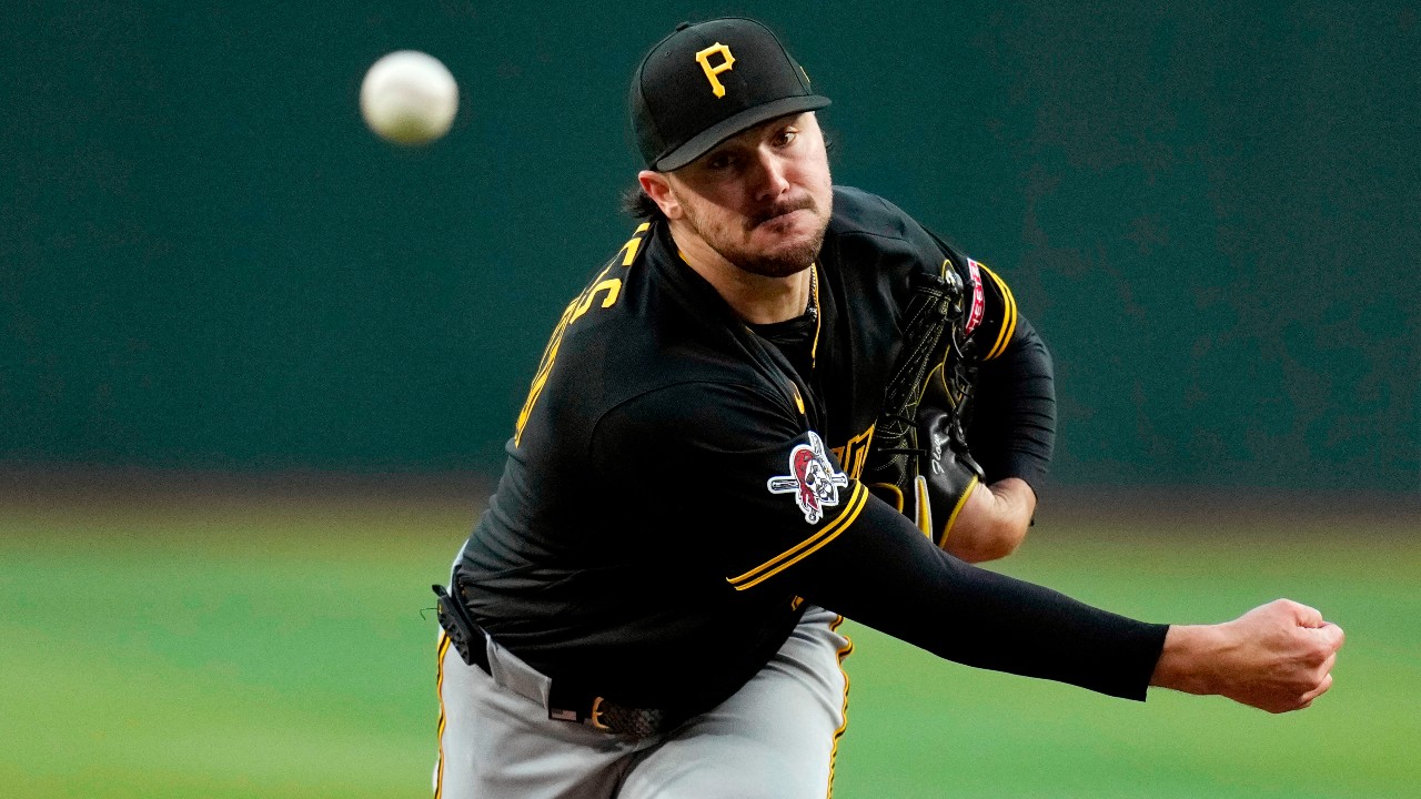 Skenes dazzles on mound for 2nd time in 3 games, showing he's still among MLB's elite