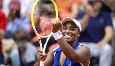 Stephens qualifies for French Open main draw after comeback win