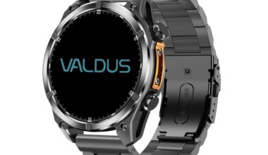 This AMOLED smartwatch with NFC and IP68 costs just $23