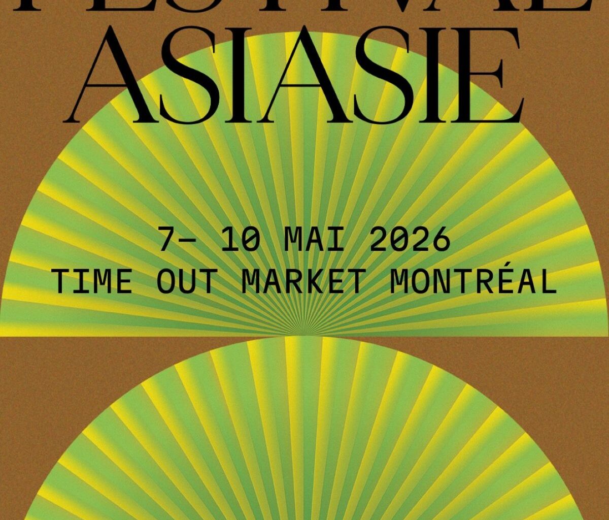 ASIEASIE Festival - 4 days of Asian culture in Montreal