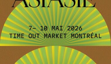 ASIEASIE Festival - 4 days of Asian culture in Montreal