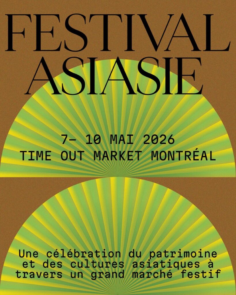 ASIEASIE Festival – 4 days of Asian culture in Montreal