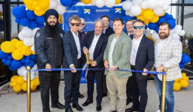 New 148K-square-foot manufacturing facility with 170 jobs now open in Brampton