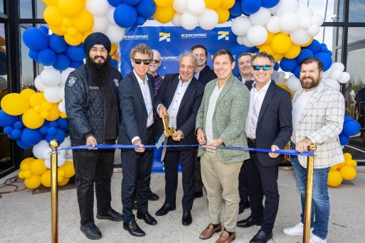 New 148K-square-foot manufacturing facility with 170 jobs now open in Brampton