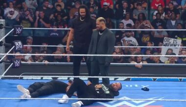 Solo Sikoa Sends Warning To Roman Reigns After Usos Attack On WWE SmackDown