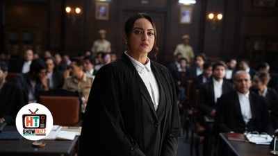 Sonakshi Sinha plays a lawyer in her upcoming film, System.