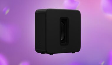 Sonos wireless subwoofer deal adds room-shaking bass for $140 less