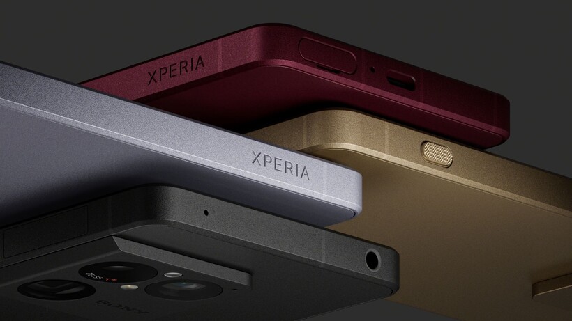 Sony Xperia 1 VIII Colours