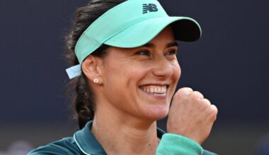 Sorana Cîrstea’s final tennis season and the right moment to retire from sports