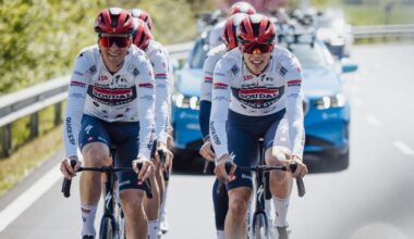 Soudal Quick-Step Pro Cycling Team