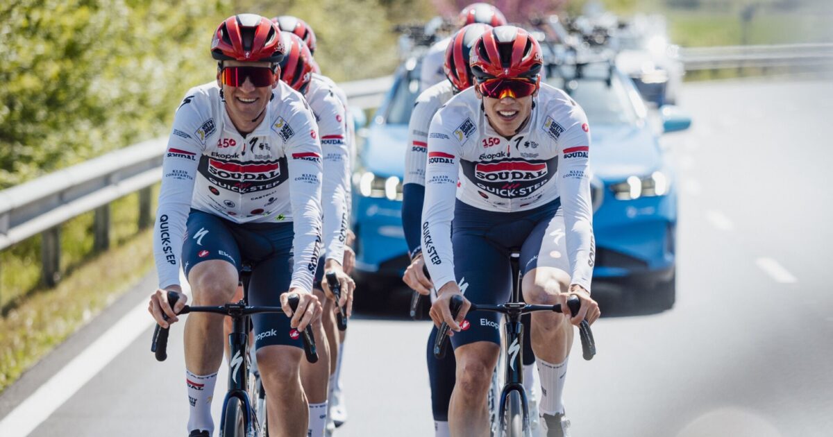 Soudal Quick-Step Pro Cycling Team