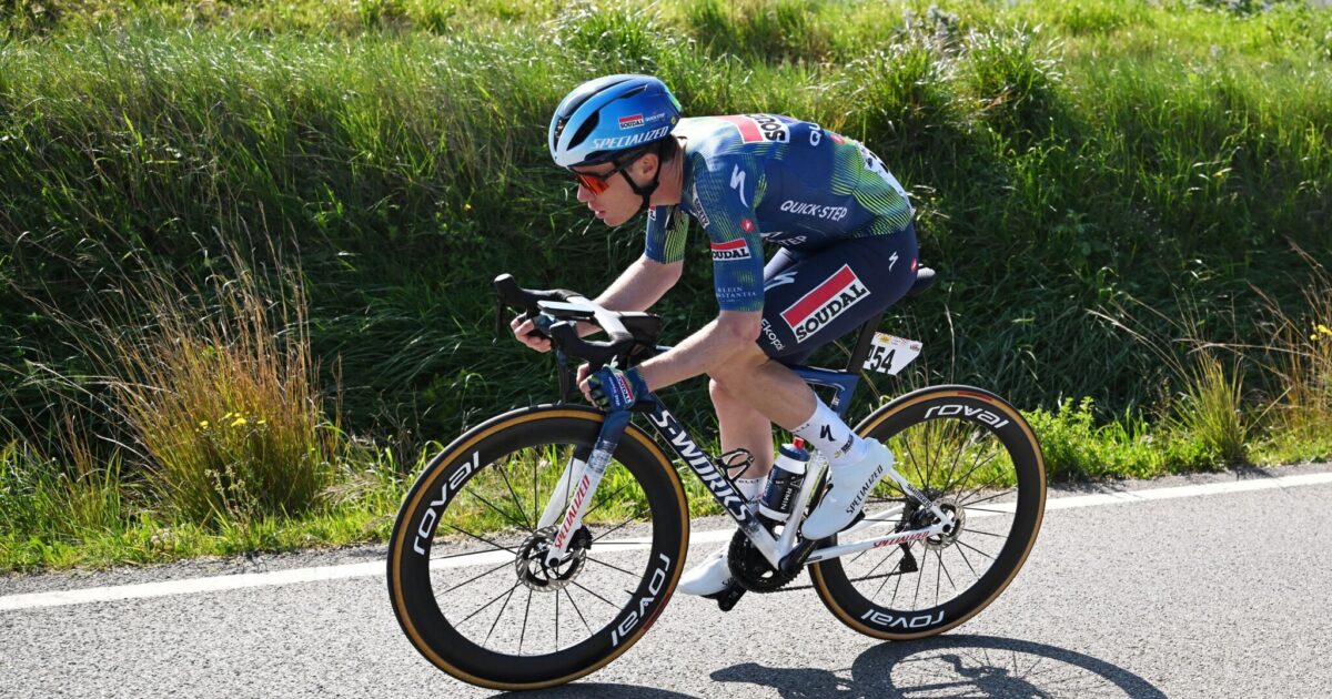 Soudal Quick-Step Pro Cycling Team