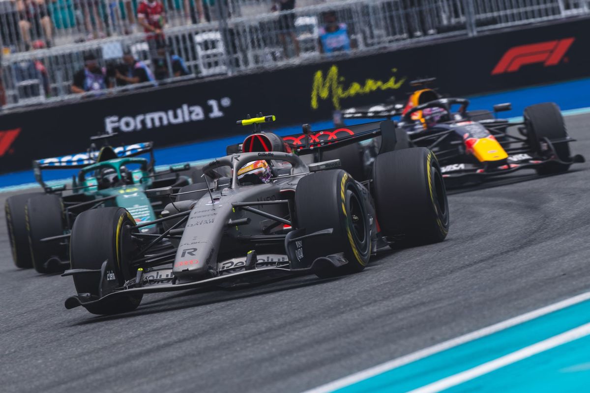 F1 must end its road relevance chase for good